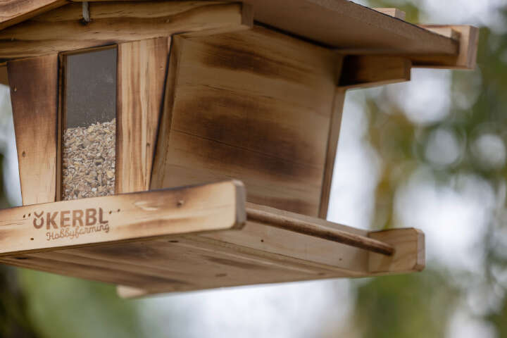 KERBL Vogelfutterhaus Kleiner Arber